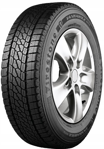 FIRESTONE 205/75 R16C VANHAWK 2 WINTER 110R