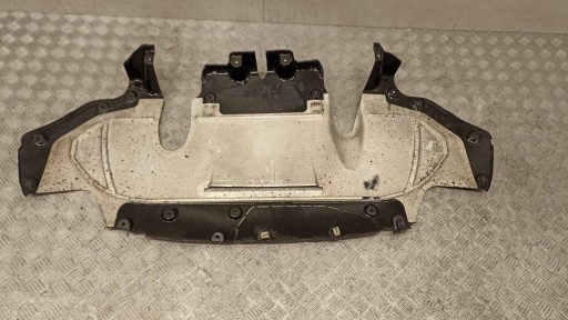 BMW G30 G31 cover chassis of a bumper rear part 7404729