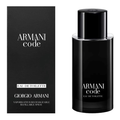giorgio armani armani code woda toaletowa 75 ml    