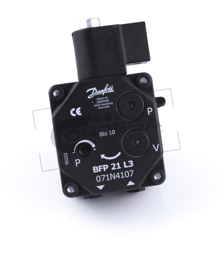МАСЛЯНЫЙ НАСОС DANFOSS BFP21L3 ДЛЯ НАГРЕВАТЕЛЕЙ