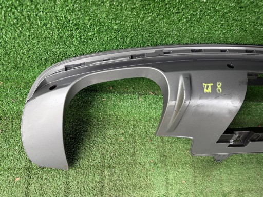 AUDI SQ5 e 8R0 12-17 SPOILER modanatura accessori Paraurti posteriore posteriore 8R0807521