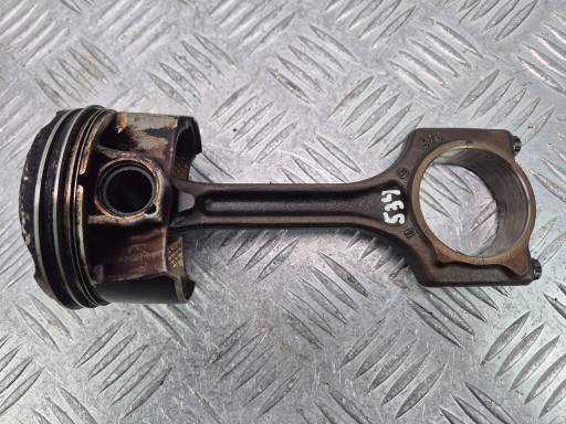 Piston avec bielle BMW 1 F20 F21 118i 77165 N13B16A