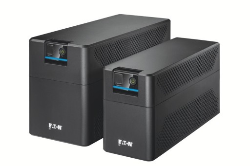 Eaton 5e gen2 1200 va ups, 660w, 2x розетки, usb