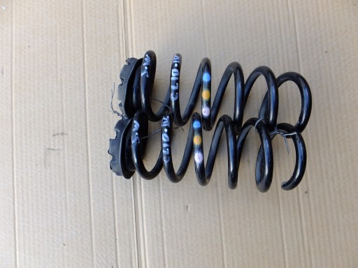 spring rear part komplet renault clio IV kombi 2017r