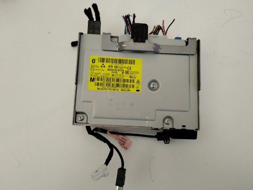 Модуль контролера bluetooth mazda 3 cx3 vpgj3f-14d045-gt