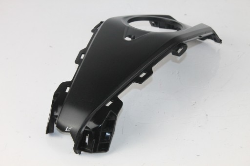 HONDA CB 125R 18 + ОБТЕКАТЕЛЬ КАПОТА БАКА