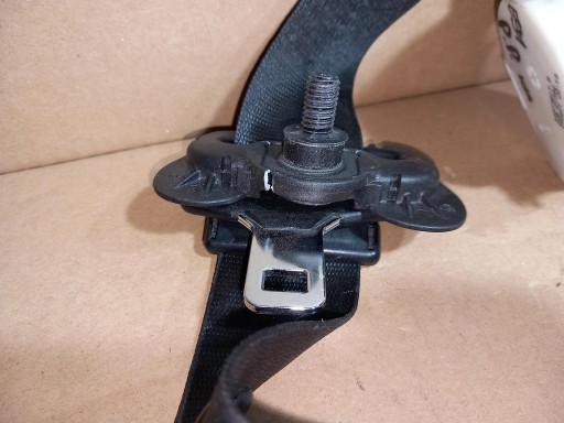 Gurten Sicherheits rechts vorne BMW SERIA 3 E90 E91 34073017B