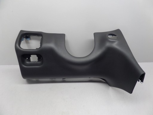 Blende Abdeckung Armaturenbrett konsole unter Lenkrad MERCEDES C-KLASA W203 A2036802387