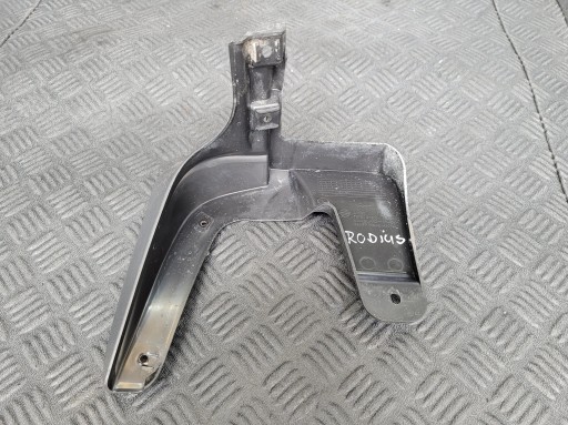 paraspruzzo parafango Anteriore Anteriore Destra 79760-21600 SSANGYONG RODIUS II