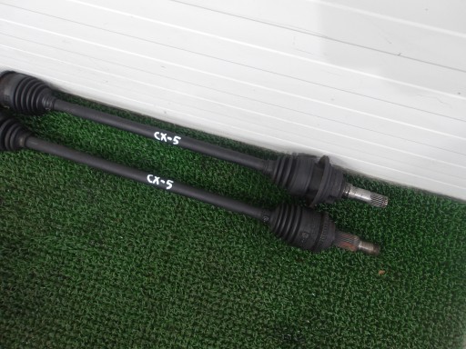 MAZDA CX-5 KD 12-17 2.2 4WD AWD semi-axis rear right left rear part original OE