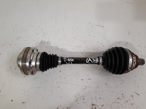 VOLKSWAGEN T-ROC semi-axis front left 5Q0407271H (A37)