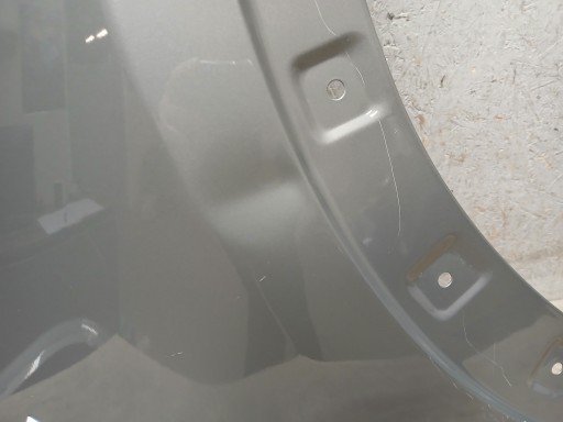 fender front right FORD PUMA MK2