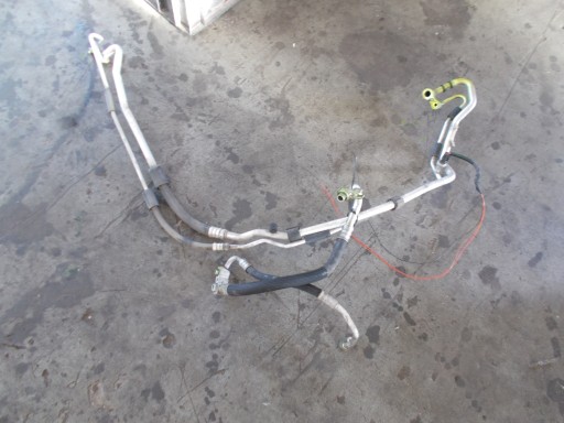 Кабели кондиционера OPEL VECTRA C 2.8 V6 TURBO