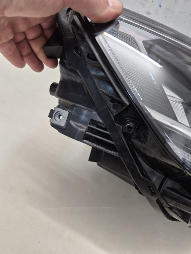 VW PASSAT B8 LIFT 19- light right front front FULL LED 3G1941036P