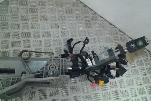 Комплект зажигания opel astra j gtc 20912838 1.4л бензин 74kw 2014 г.