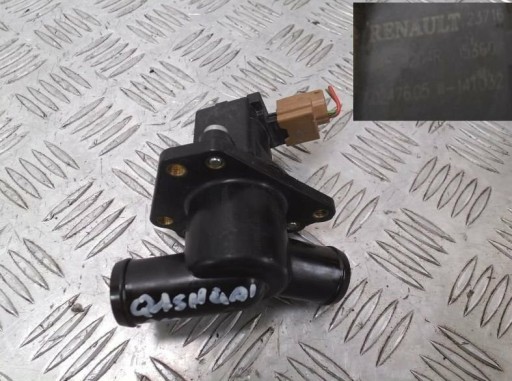 78YKGH - NISSAN QASHQAI II 1.2 DIG-T КЛАПАН ТУРБОКОМПРЕССОРА