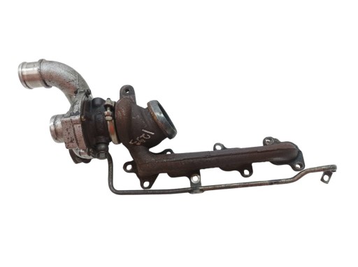 turbo 6390900380 1.5 D Mitsubishi Colt VII (2002-2012)