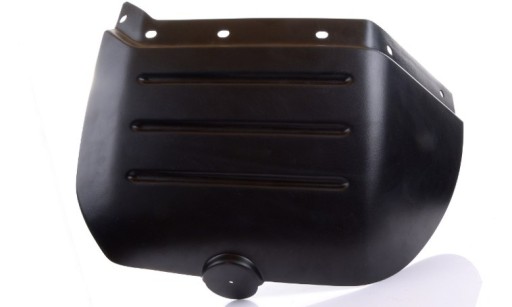 19364913 - Удлинитель крыла задний левый Zetor Forterra