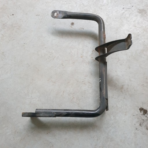 960 880 - ACTROS MP4 КРІПЛЕННЯ ПОДОВЖУВАЧА МАТОЧИНИ КОЛІСНОЇ АРКИ