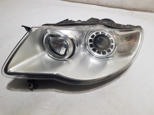 VW TOUAREG LIFT 7L light left front H7 UK