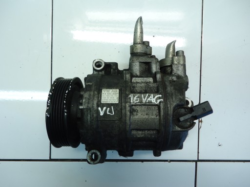 VW AUDI SKODA SEAT compressor of the air conditioning 1K0820803P