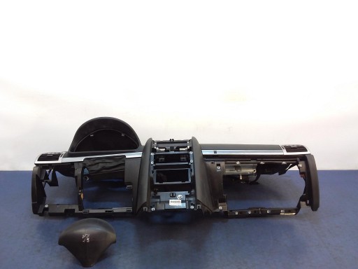 PEUGEOT 407 ЛІФТ ПРИЛАДОВОЇ ПАНЕЛІ КАБІНИ ПОДУШКИ