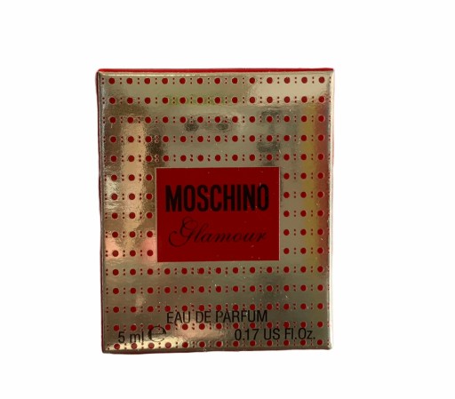 moschino glamour