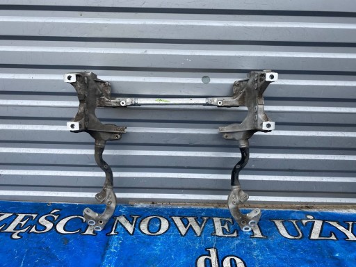 4M0399315T, - Audi q7 ii lift 4m0 сани траверс коляска 4m0399315t