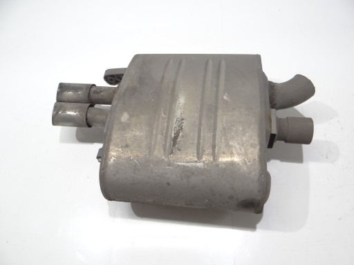 TLUMIK KONCOWY BMW E60 3.0 D OE 7798512