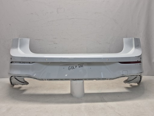 VW GOLF VIII 8 HB 19- Stoßstange heck hinten PDC