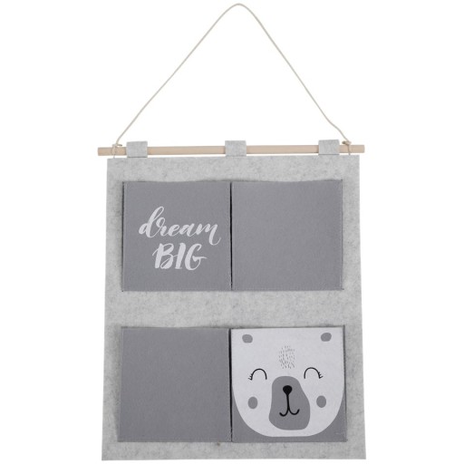 Вішалки сині відтінки різнокольорові STYLE_HOME 1 шт.