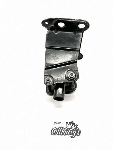 AUDI A3 S3 8P LIFT špičky nosníkov (different products) pravý predok tlmič 8P0807134A
