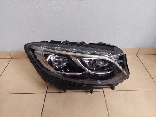 A2178200261 - MERCEDES S CLASS COUPE W217 C217 FULL LED