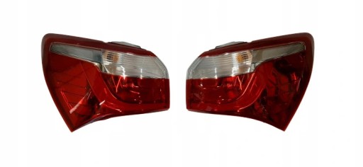 HYUNDAI IX20 LIFT 15- light rear part rear LED right left 92401-1K500