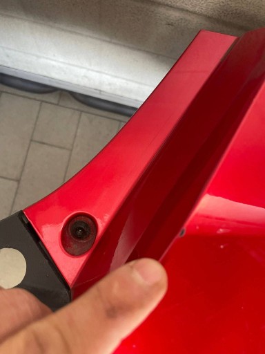 bumper rear complete Renault Arkana 6xPDC TENNP
