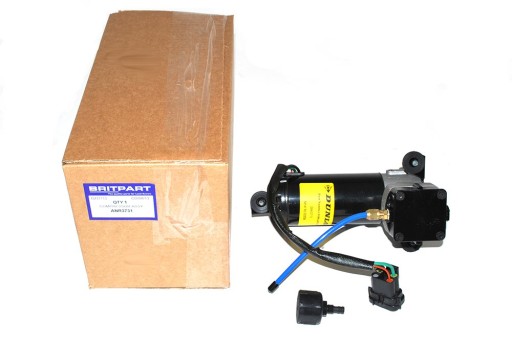 ANR3731 - Компрессор подвески dunlop — range rover p38 2.5 tds 4.0 4.6 v8