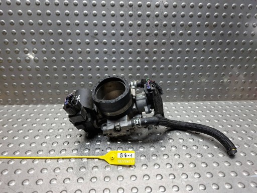 Vanne boitier papillon TOYOTA RAV 4 AVENSIS T25 06- 2.0 D4D 1AD 192300-2010