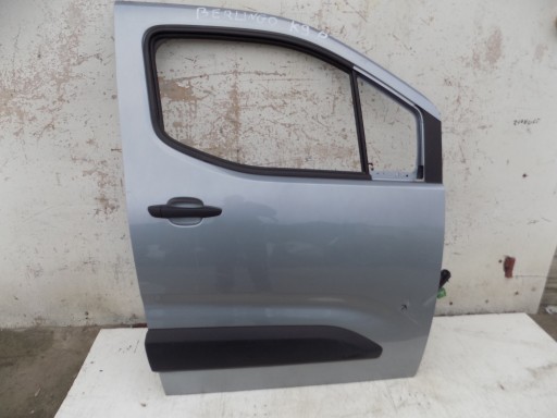 Праві вхідні двері citroen berlingo k9