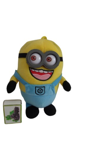 MINIONEK MINIONKI - Maskotka-20cm- z zawieszką