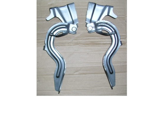 NISSAN X TRAIL T32 13-22 петля капота левая