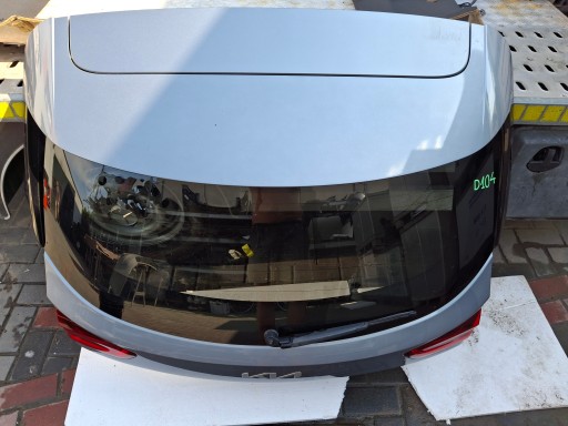 3 - Двері багажника kia x ceed x-ceed xceed iii lift 2021 perfect complete cs css