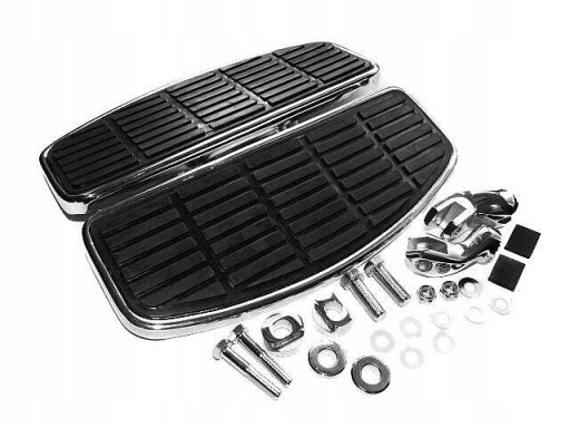 PG-075 - ПІДНІЖКИ YAMAHA XV VIRAGO XVS DRAGSTAR