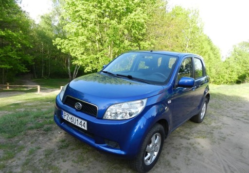Daihatsu Terios II 1.5 i 16V 4WD 105KM 2007