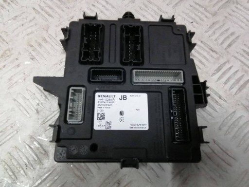 Bcm модуль renault captur ii 1.3 tce 284b10264r