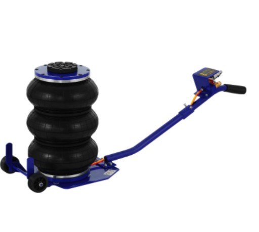 Пневматичний автомобільний підйомник VEVOR 3 тонни