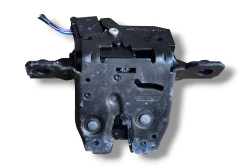 lock bonnet boot Opel Astra J 2011 13581023