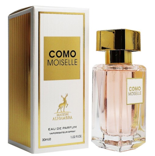 maison alhambra como moiselle woda perfumowana 30 ml     