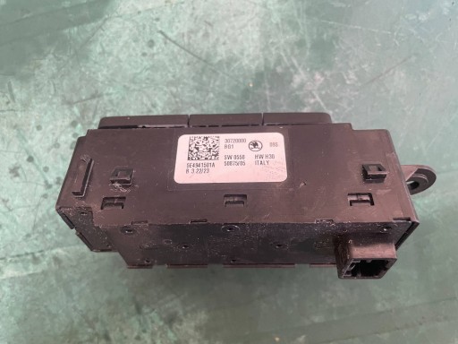 switch of the lights SKODA OCTAVIA MK4 5E4941501A @M