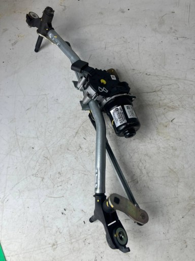 mechanism mini motor of wipers CITROEN C4 III 9824784980