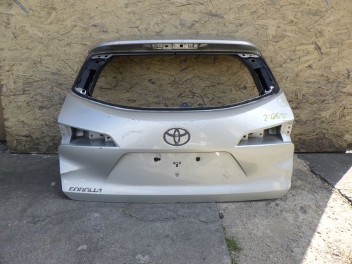 TOYOTA COROLLA E21 KOMBI 18- Heckklappe